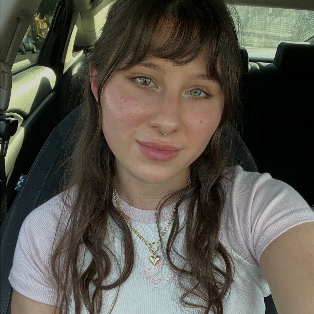 Hey I’m Rose!